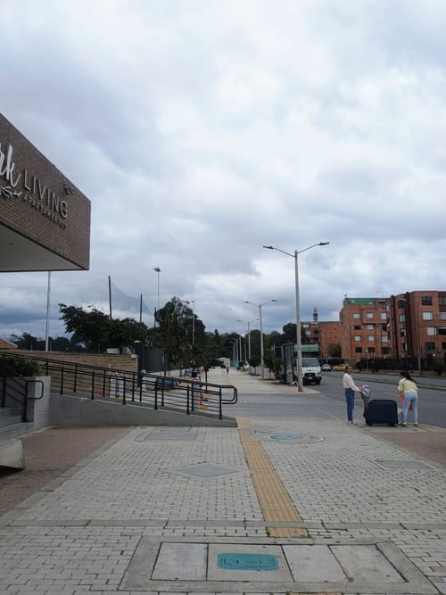 Apartaestudio en arriendo en Mazuren, Bogotá, 30 m² · foto 12 de 17
