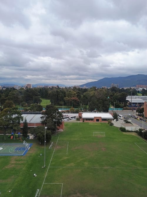 Apartaestudio en arriendo en Mazuren, Bogotá, 30 m² · foto 13 de 17