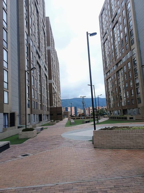 Apartaestudio en arriendo en Mazuren, Bogotá, 30 m² · foto 15 de 17