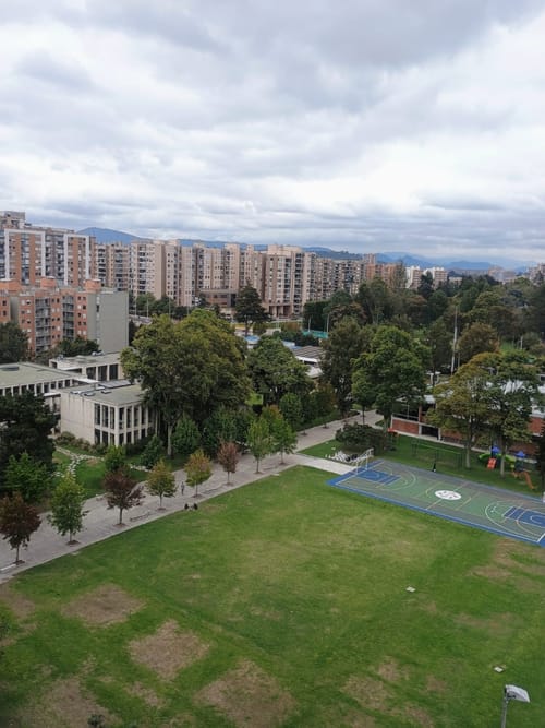 Apartaestudio en arriendo en Mazuren, Bogotá, 30 m² · foto 16 de 17