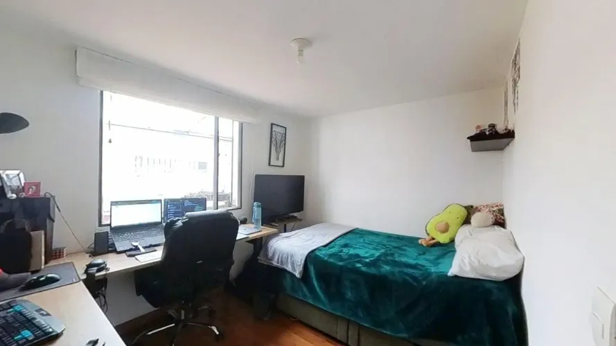 Apartamento de 3 alcobas en venta en Victoria Norte, Bogotá, 138 m² · foto 9 de 20
