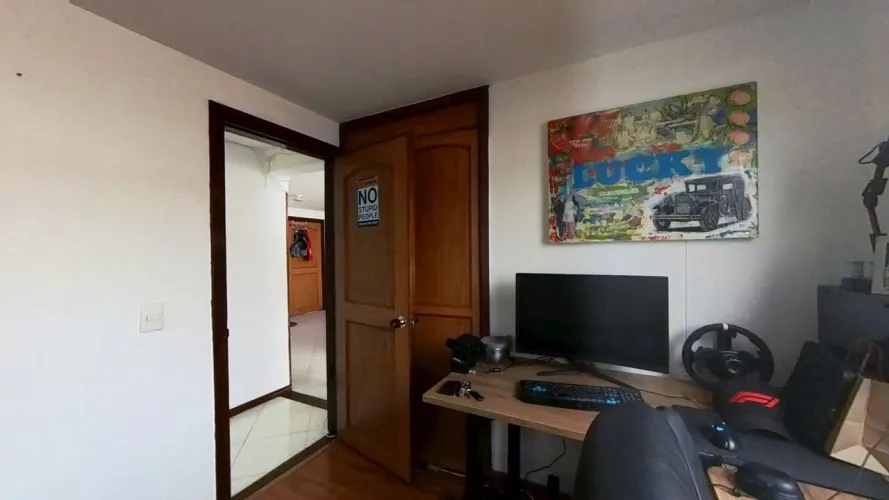 Apartamento de 3 alcobas en venta en Victoria Norte, Bogotá, 138 m² · foto 10 de 20