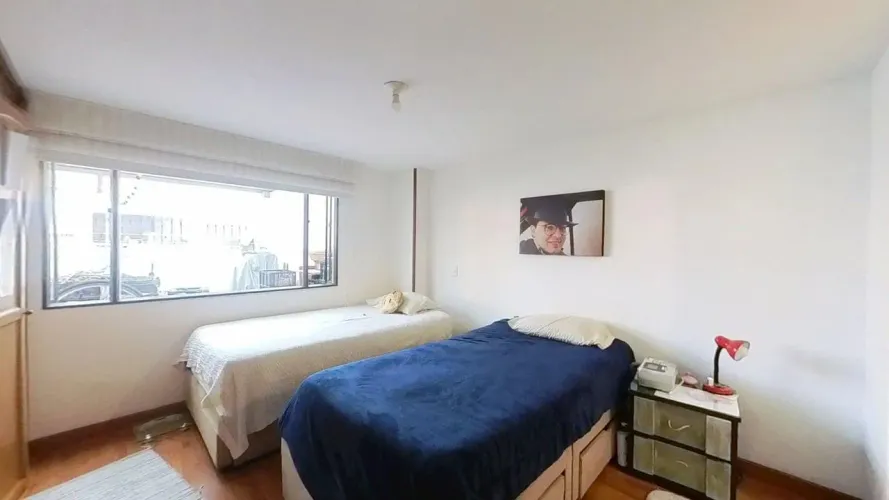 Apartamento de 3 alcobas en venta en Victoria Norte, Bogotá, 138 m² · foto 13 de 20