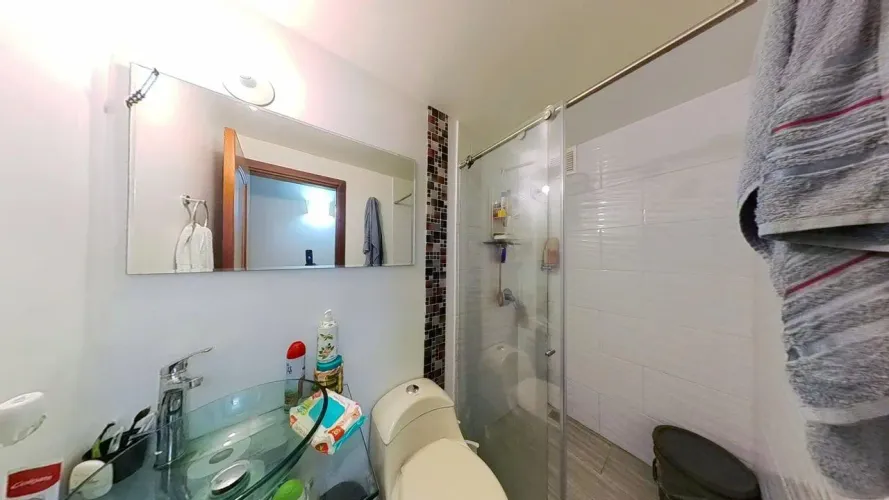 Apartamento de 3 alcobas en venta en Victoria Norte, Bogotá, 138 m² · foto 16 de 20