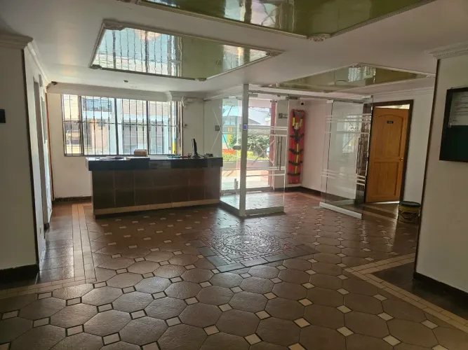 Apartamento de 3 alcobas en venta en Victoria Norte, Bogotá, 138 m² · foto 18 de 20