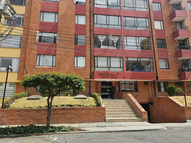 Apartamento de 3 alcobas en venta en Victoria Norte, Bogotá, 138 m² · foto 19 de 20