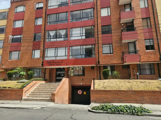 Apartamento de 3 alcobas en venta en Victoria Norte, Bogotá, 138 m² · foto 20 de 20