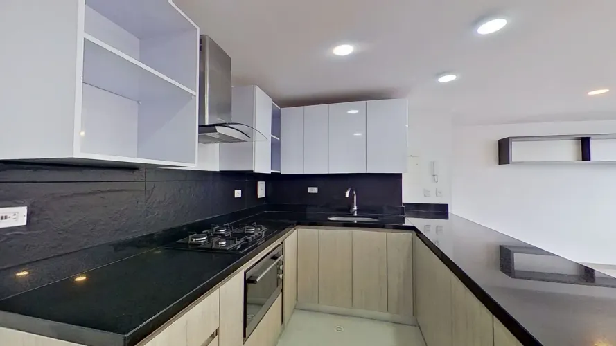 Apartamento de 2 alcobas en venta en Barrios Unidos, Bogotá, 76 m² · foto 5 de 19