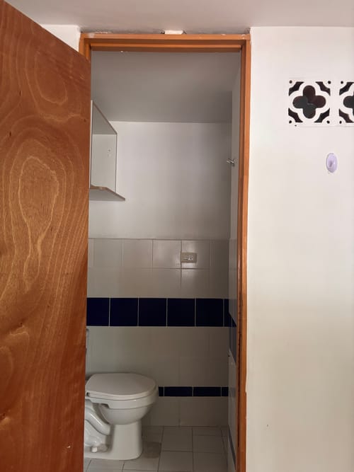 Apartamento de 2 alcobas en arriendo en Nueva Tequendama, Cali, 50 m² · foto 6 de 12