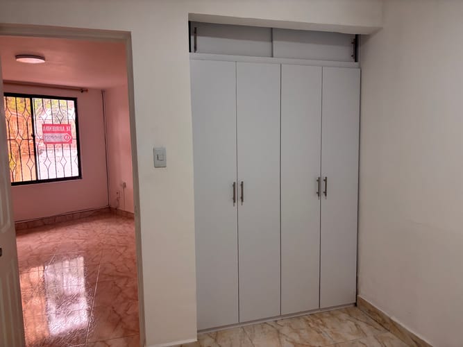 Apartamento de 2 alcobas en arriendo en Nueva Tequendama, Cali, 50 m² · foto 8 de 12