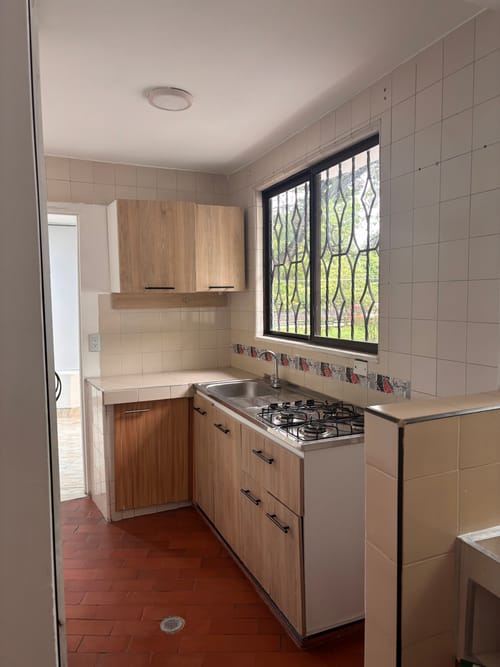 Apartamento de 2 alcobas en arriendo en Nueva Tequendama, Cali, 50 m² · foto 9 de 12