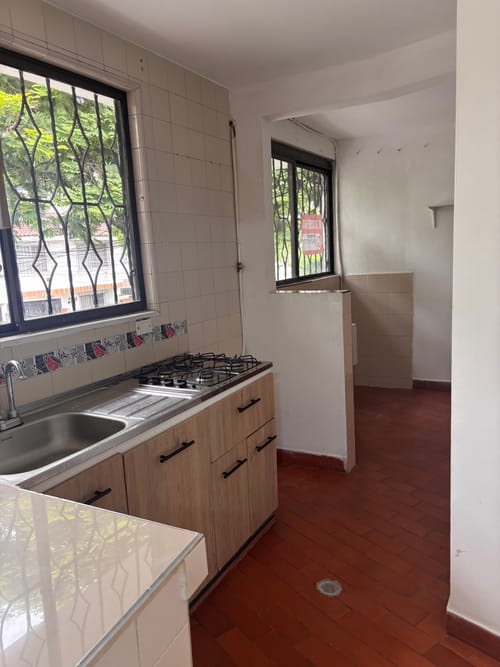 Apartamento de 2 alcobas en arriendo en Nueva Tequendama, Cali, 50 m² · foto 10 de 12