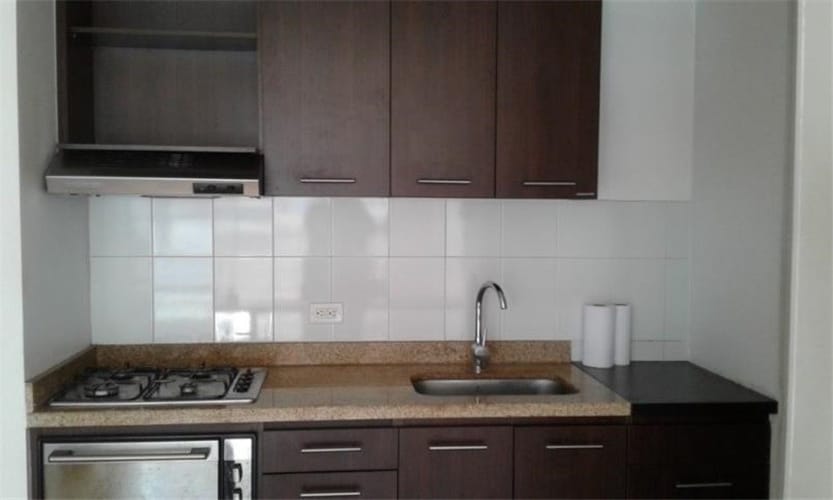 Apartamento de 1 alcoba en arriendo en Chapinero, Bogotá, 37 m² · foto 3 de 24