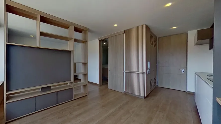 Apartamento de 1 alcoba en venta en Colina Campestre, Bogotá, 34 m² · foto 2 de 14