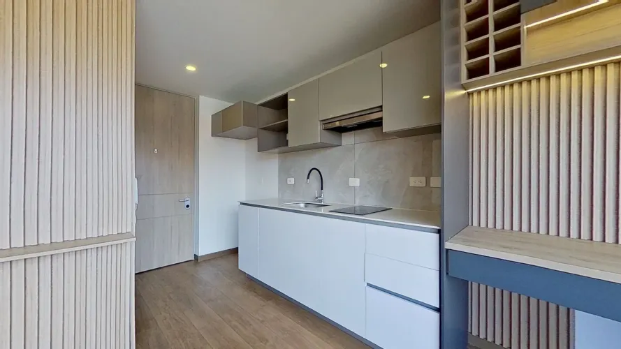 Apartamento de 1 alcoba en venta en Colina Campestre, Bogotá, 34 m² · foto 5 de 14
