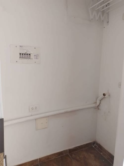 Apartamento de 1 alcoba en arriendo en Chapinero, Bogotá, 37 m² · foto 12 de 24