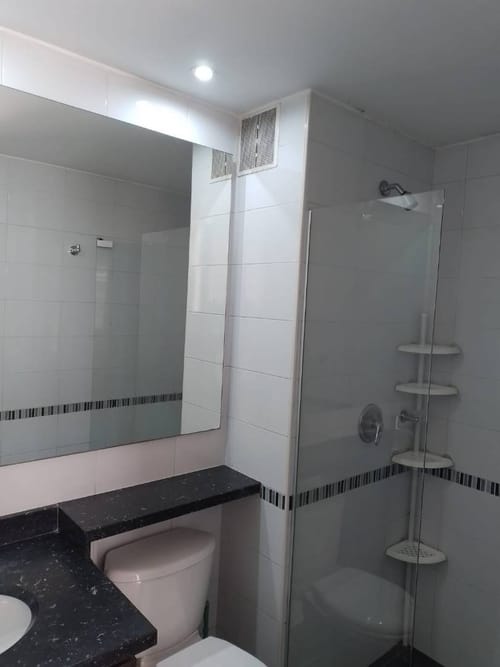 Apartamento de 1 alcoba en arriendo en Chapinero, Bogotá, 37 m² · foto 17 de 24