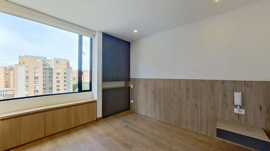 Apartamento de 1 alcoba en venta en Colina Campestre, Bogotá, 34 m² · foto 9 de 14