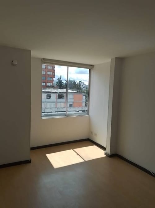 Apartamento de 1 alcoba en arriendo en Chapinero, Bogotá, 37 m² · foto 21 de 24