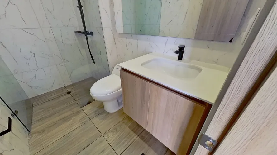 Apartamento de 1 alcoba en venta en Colina Campestre, Bogotá, 34 m² · foto 13 de 14