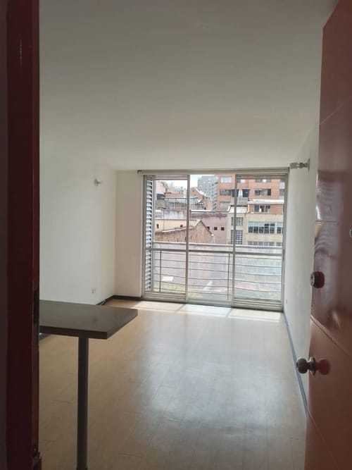 Apartamento de 1 alcoba en arriendo en Chapinero, Bogotá, 37 m² · foto 24 de 24