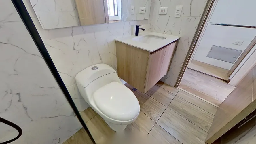 Apartamento de 1 alcoba en venta en Colina Campestre, Bogotá, 34 m² · foto 14 de 14