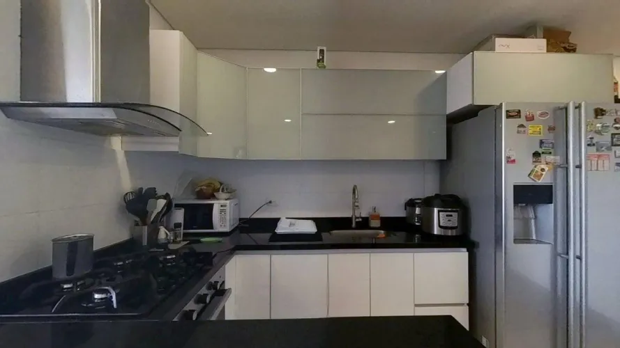 Apartamento de 1 alcoba en venta en Niza Norte, Bogotá, 62 m² · foto 4 de 24