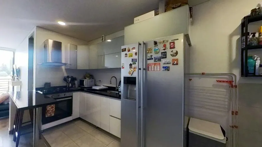 Apartamento de 1 alcoba en venta en Niza Norte, Bogotá, 62 m² · foto 5 de 24