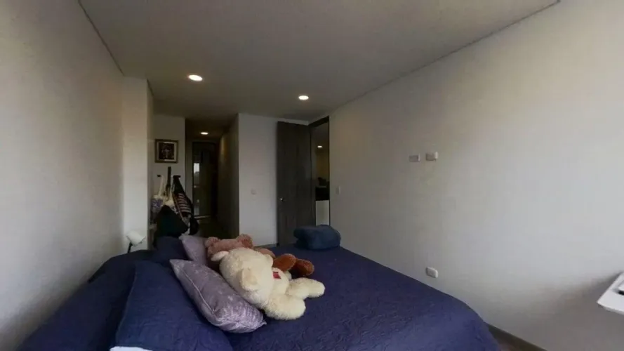 Apartamento de 1 alcoba en venta en Niza Norte, Bogotá, 62 m² · foto 8 de 24