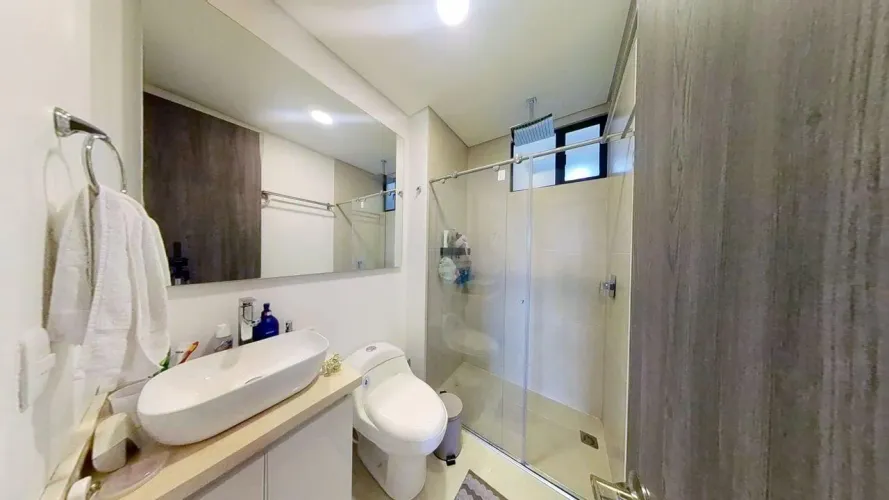Apartamento de 1 alcoba en venta en Niza Norte, Bogotá, 62 m² · foto 9 de 24