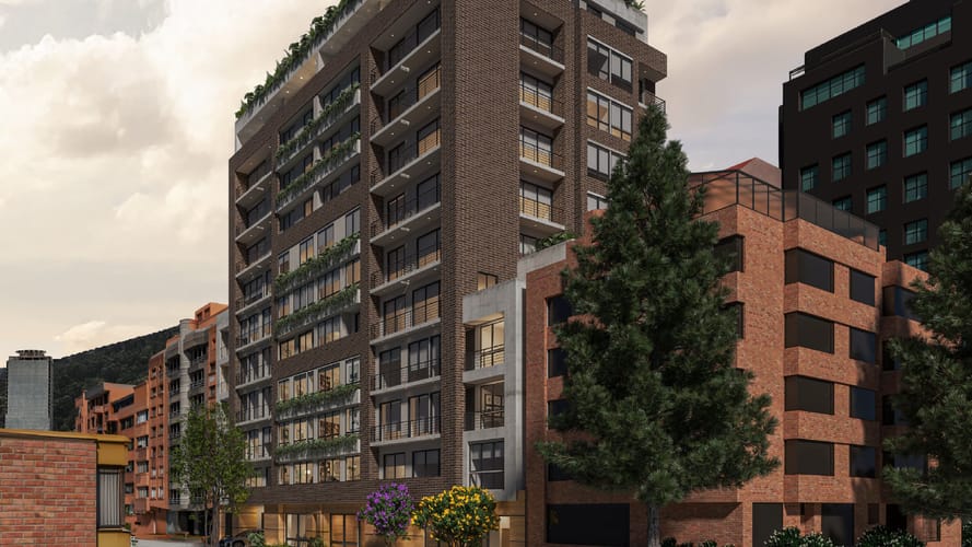 Apartamento de 3 alcobas en venta en Rincon Del Chico, Bogotá, 253 m² · foto 1 de 9
