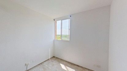 Apartamento de 2 alcobas en venta en Cachipay, Cali, 52 m² · foto 6 de 18