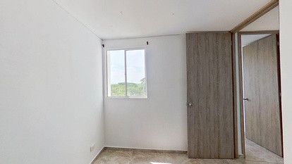 Apartamento de 2 alcobas en venta en Cachipay, Cali, 52 m² · foto 9 de 18