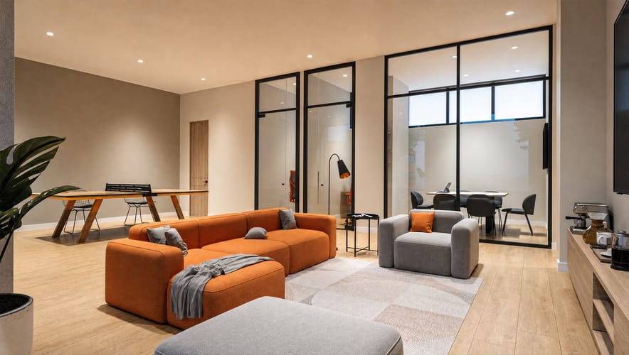 Apartamento de 3 alcobas en venta en Rincon Del Chico, Bogotá, 253 m² · foto 7 de 9