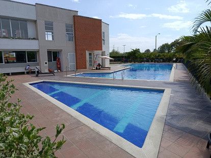 Apartamento de 2 alcobas en venta en Cachipay, Cali, 52 m² · foto 14 de 18