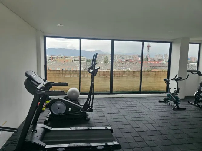 Apartamento de 1 alcoba en venta en Niza Norte, Bogotá, 62 m² · foto 16 de 24