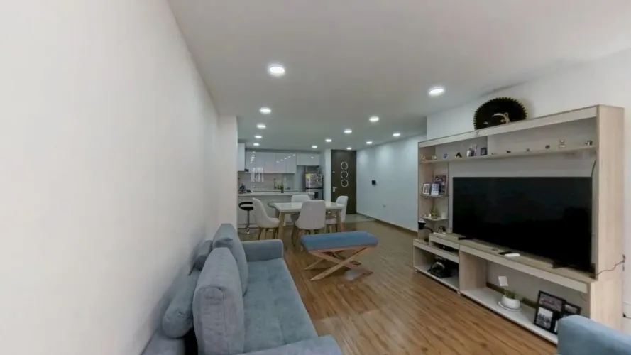 Apartamento de 2 alcobas en venta en Cedritos, Bogotá, 73 m² · foto 3 de 19