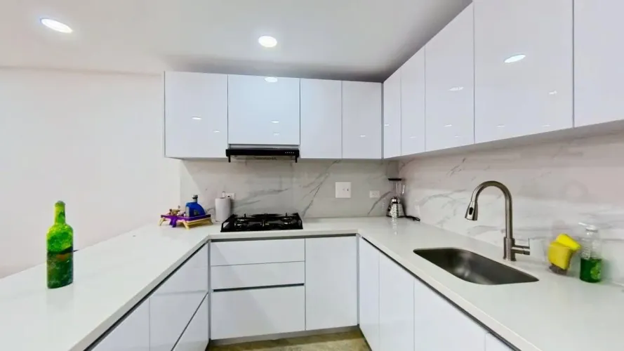 Apartamento de 2 alcobas en venta en Cedritos, Bogotá, 73 m² · foto 5 de 19