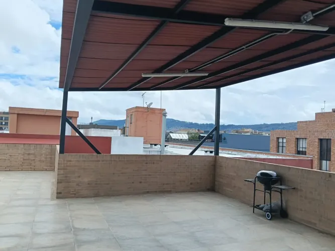 Apartamento de 2 alcobas en venta en Cedritos, Bogotá, 73 m² · foto 15 de 19