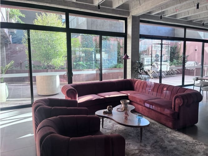 Apartaestudio en venta en Teusaquillo, Bogotá, 23 m² · foto 2 de 24