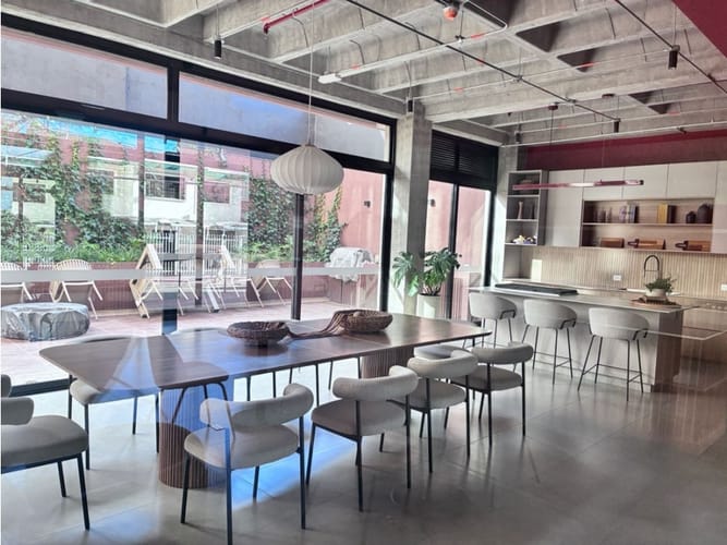 Apartaestudio en venta en Teusaquillo, Bogotá, 23 m² · foto 3 de 24