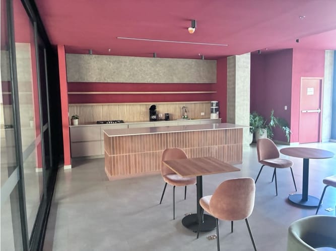 Apartaestudio en venta en Teusaquillo, Bogotá, 23 m² · foto 4 de 24