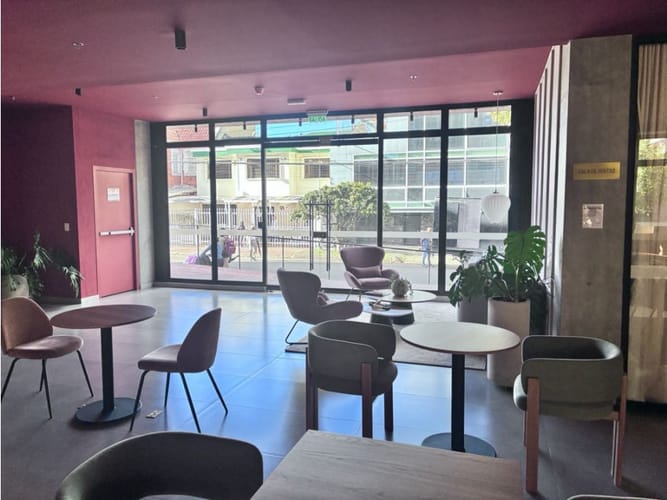 Apartaestudio en venta en Teusaquillo, Bogotá, 23 m² · foto 5 de 24