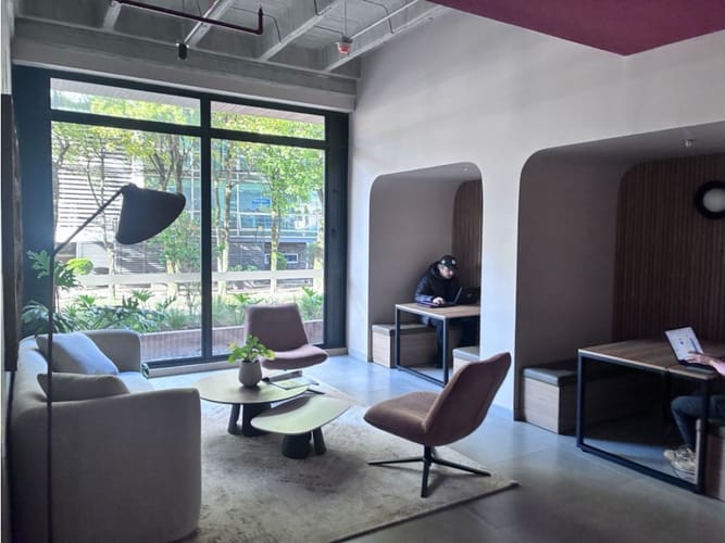 Apartaestudio en venta en Teusaquillo, Bogotá, 23 m² · foto 6 de 24
