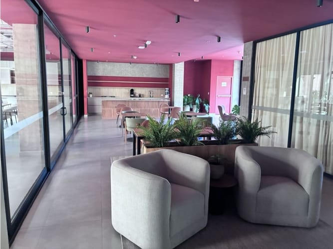 Apartaestudio en venta en Teusaquillo, Bogotá, 23 m² · foto 8 de 24