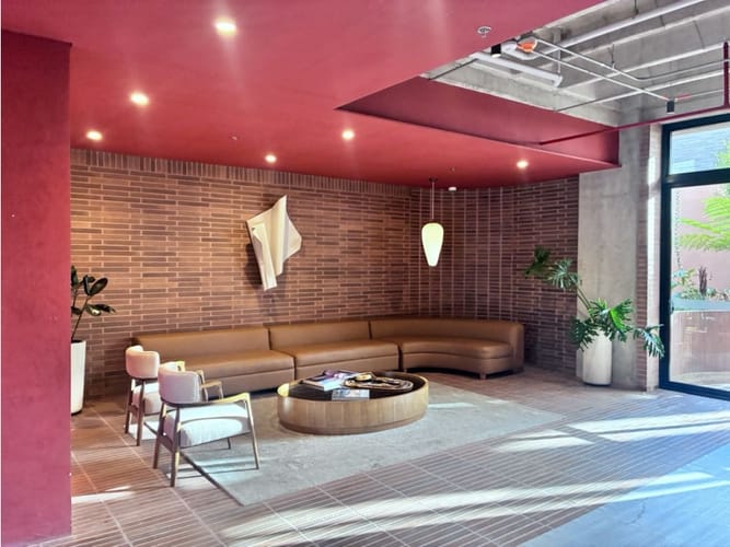 Apartaestudio en venta en Teusaquillo, Bogotá, 23 m² · foto 9 de 24