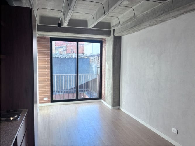 Apartaestudio en venta en Teusaquillo, Bogotá, 23 m² · foto 13 de 24