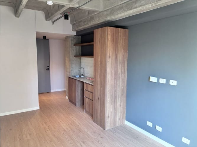 Apartaestudio en venta en Teusaquillo, Bogotá, 23 m² · foto 15 de 24