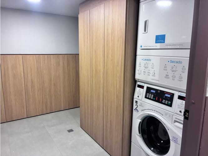 Apartaestudio en venta en Teusaquillo, Bogotá, 23 m² · foto 16 de 24
