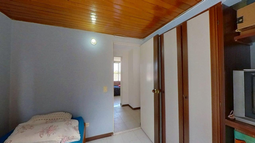 Apartamento de 3 alcobas en venta en Portal De La Uribe, Bogotá, 62 m² · foto 6 de 19